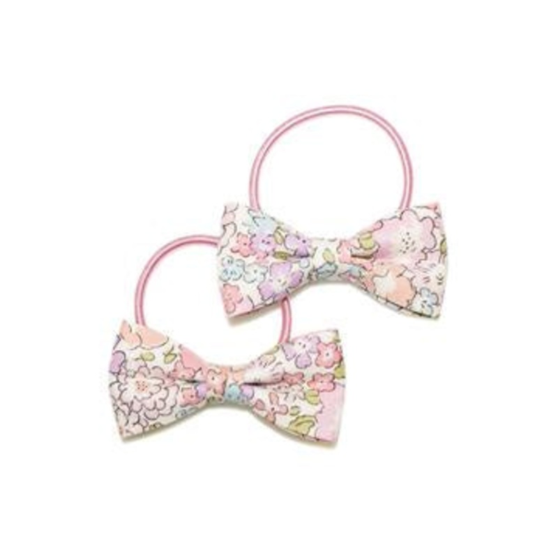 Liberty Michelle Bow Ponytails