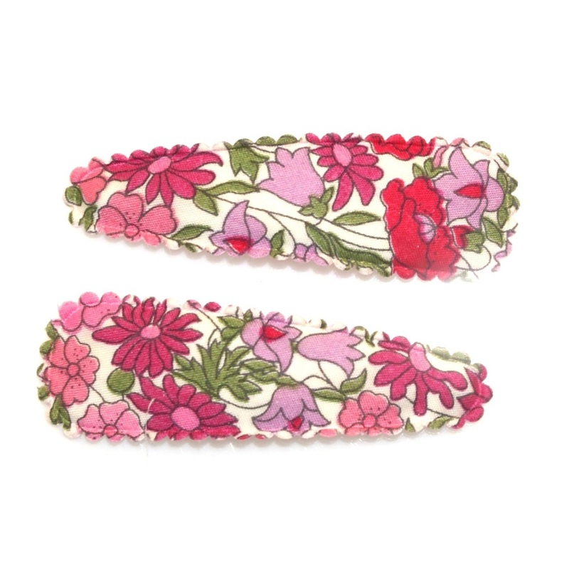 LIBERTY POPPY FOREST M SNAPS