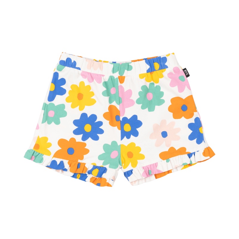 LOVE ME DO FRILL SHORTS
