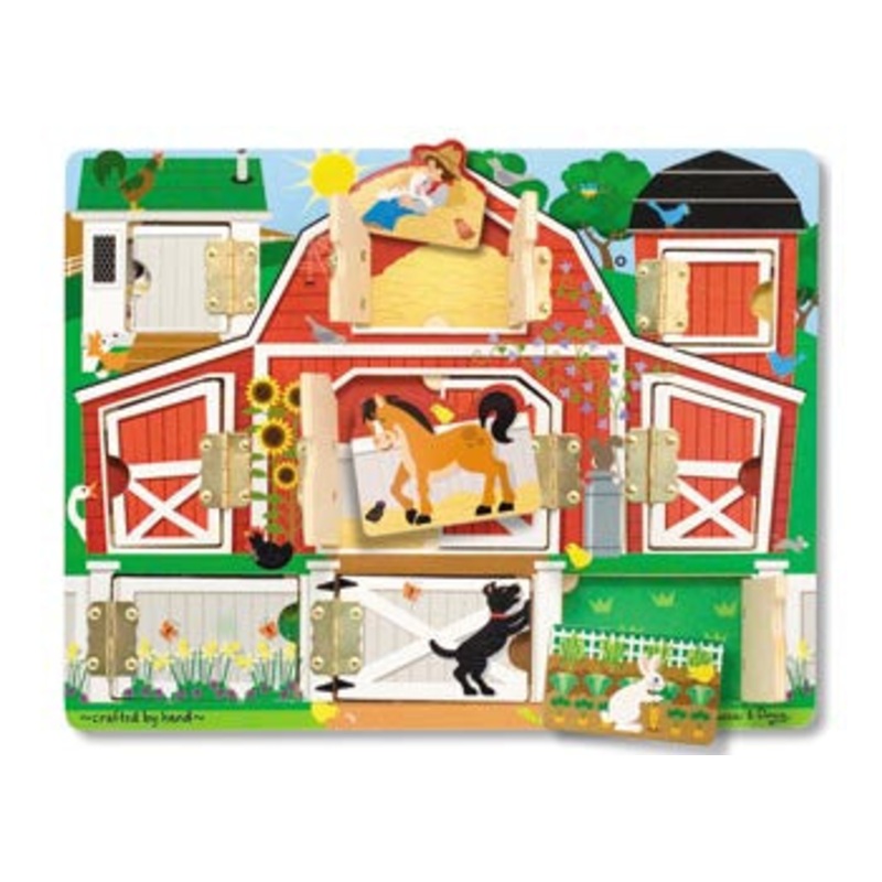 M&D – Magnetic Farm Hide & Seek