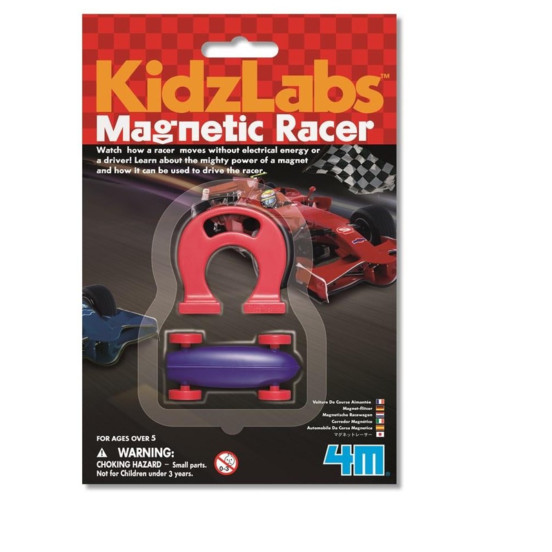 MAGNETIC RACER