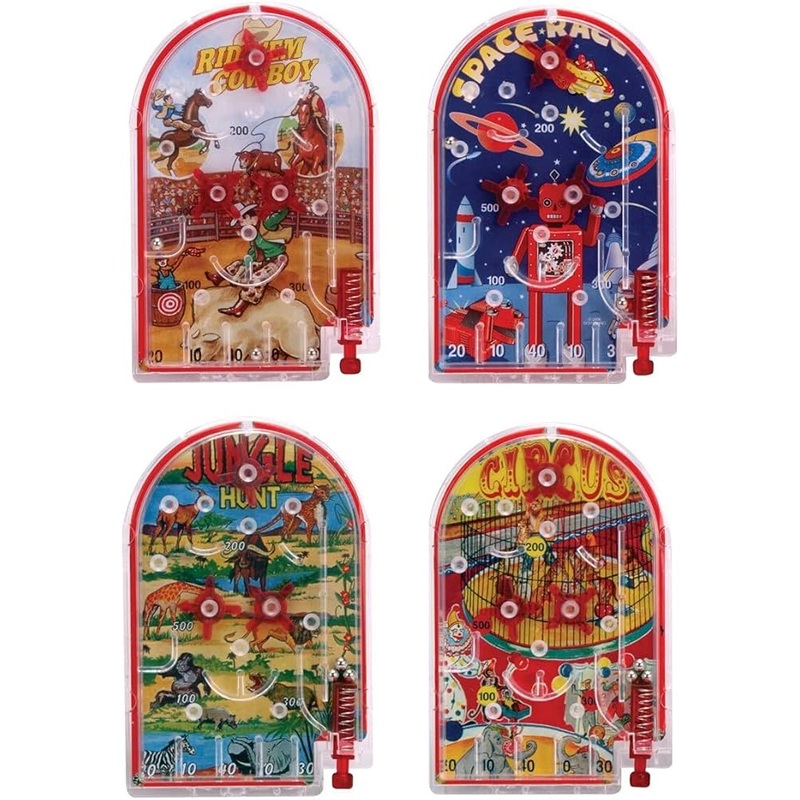 Mini Pinball Game