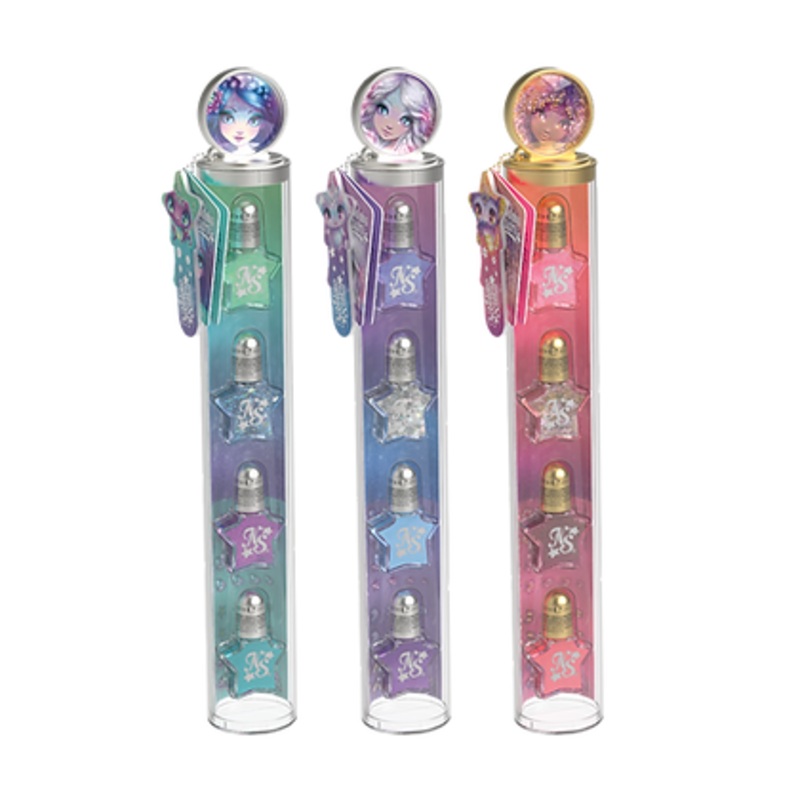 Nebulous Stars – Nail Polish Set