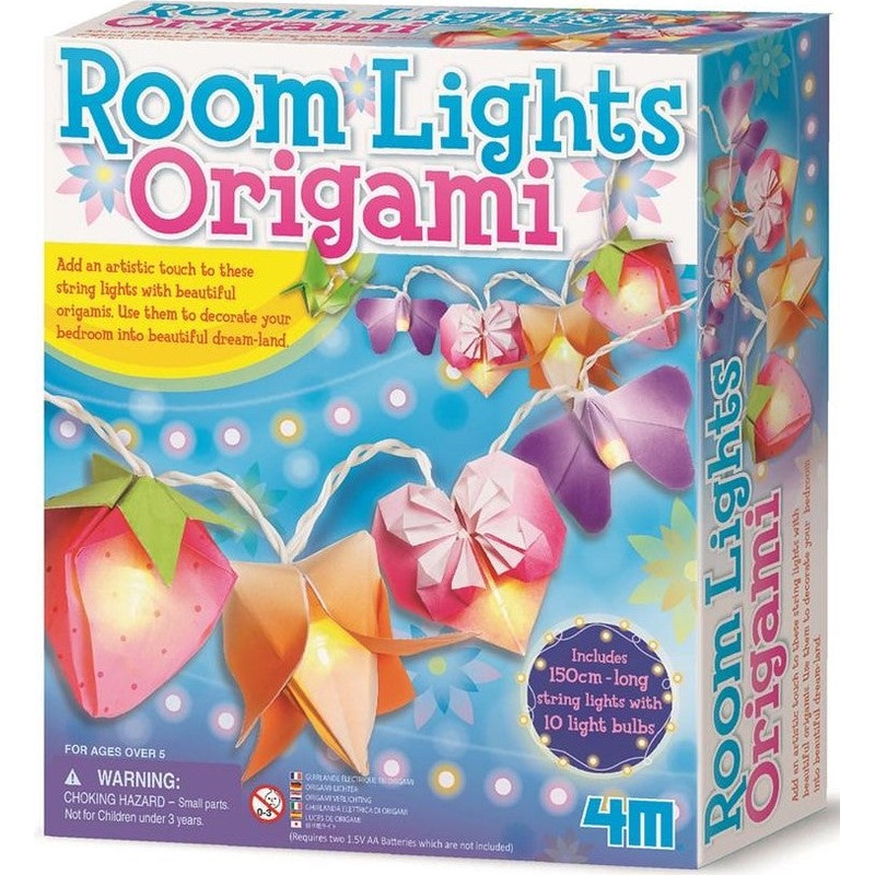Origami lights