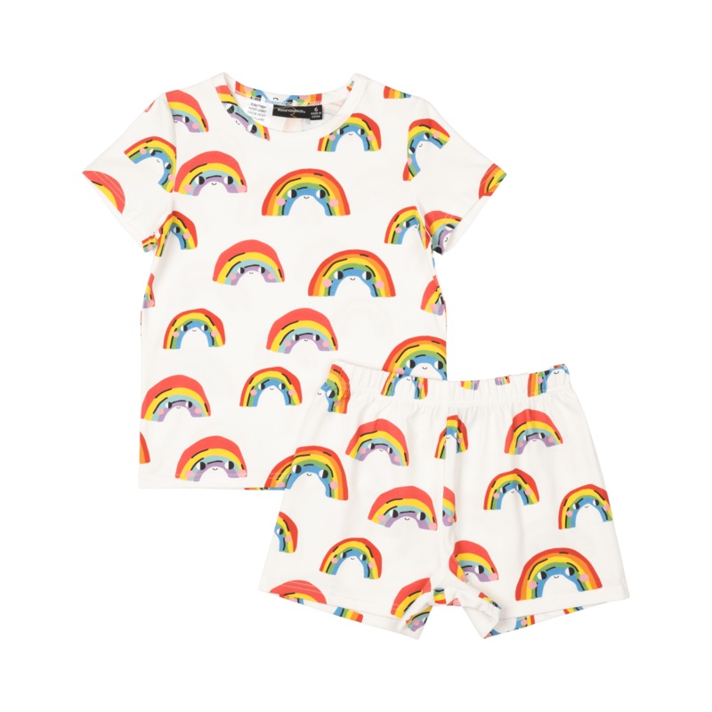 Over The Rainbow PJ Set