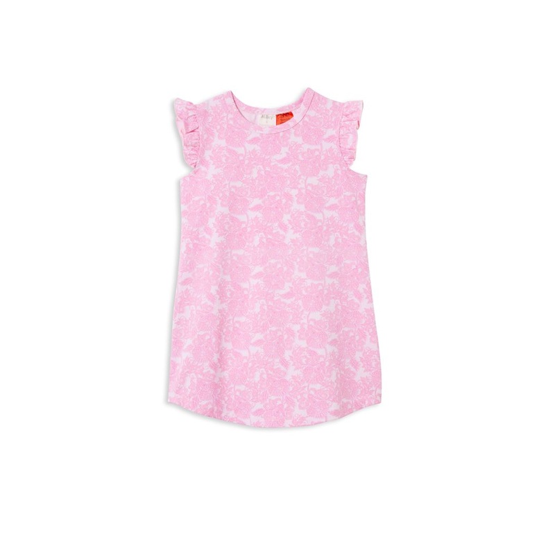 Paisley pink Nightie