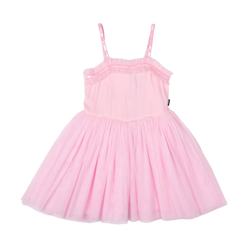 PINK DAYDREAMER DRESS