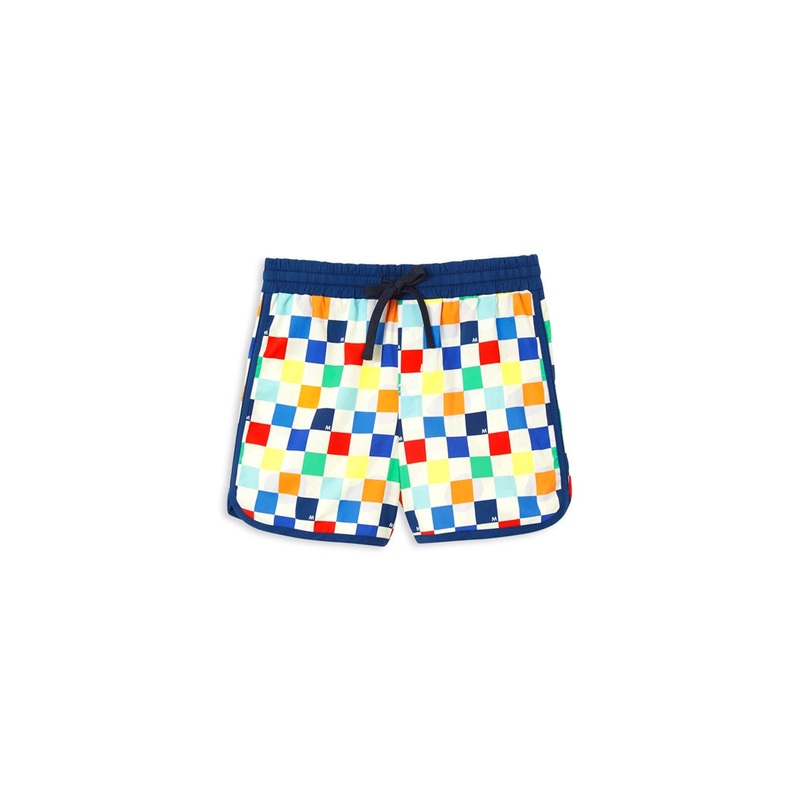 Pixel Short – White