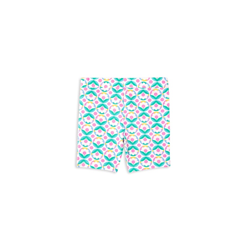 Retro Bike Short