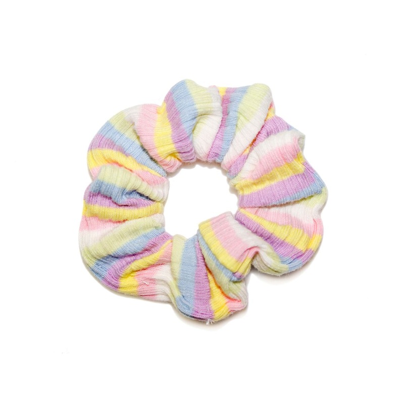 RIB SCRUNCHIE