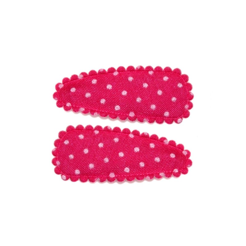 SMALL POLKA SNAPS