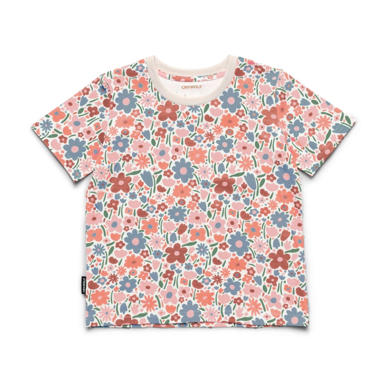 Sun Smart  T-shirt – Flower market