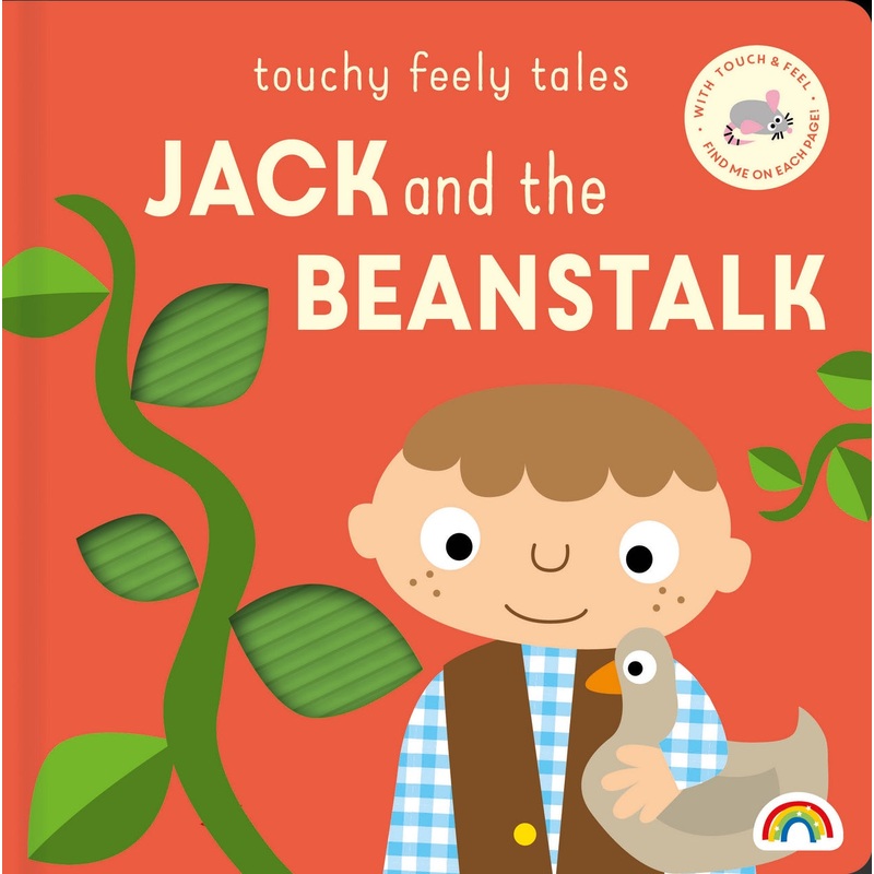 TOUCHY FEELY TALES – JACK & THE BEANSTALK