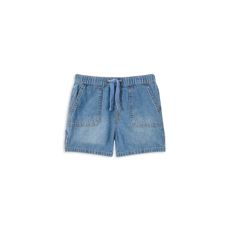 Tradie Denim Baby Short