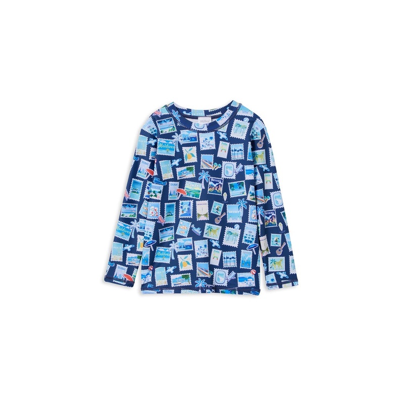 Vacay Rash Vest