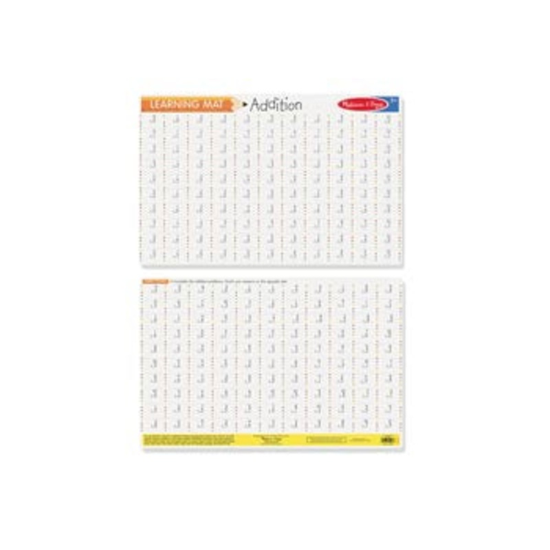 Addition Write A Mat