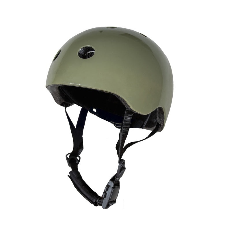 CoConuts Vintage Green Helmet