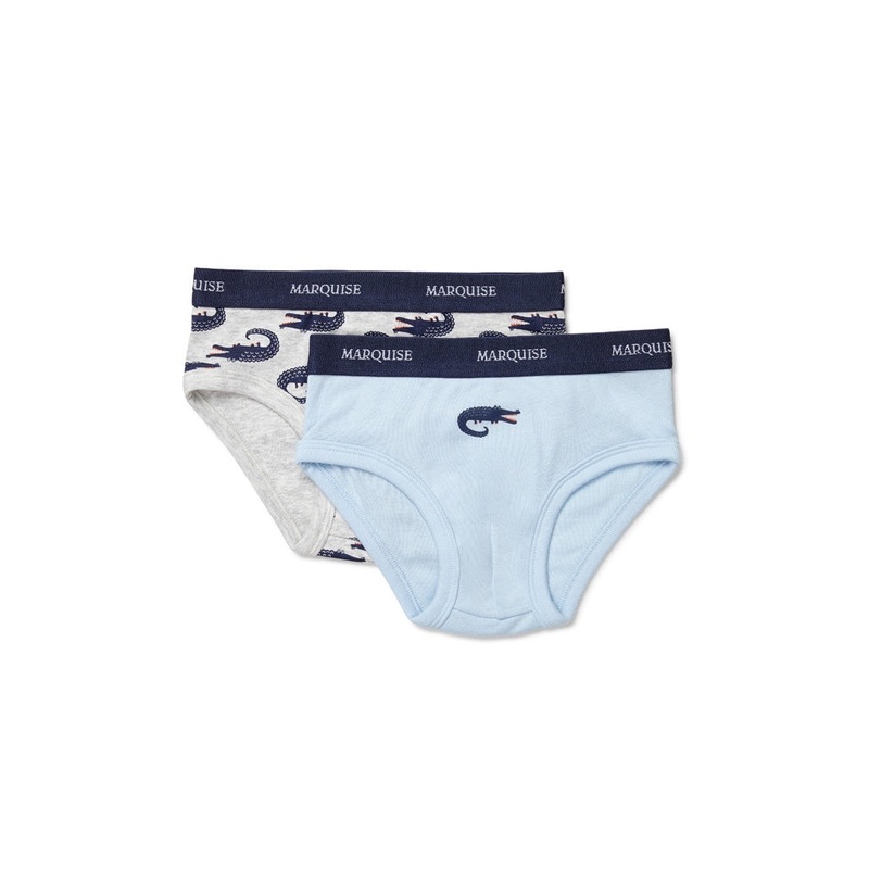 CROCODILE 2PK UNDERWEAR