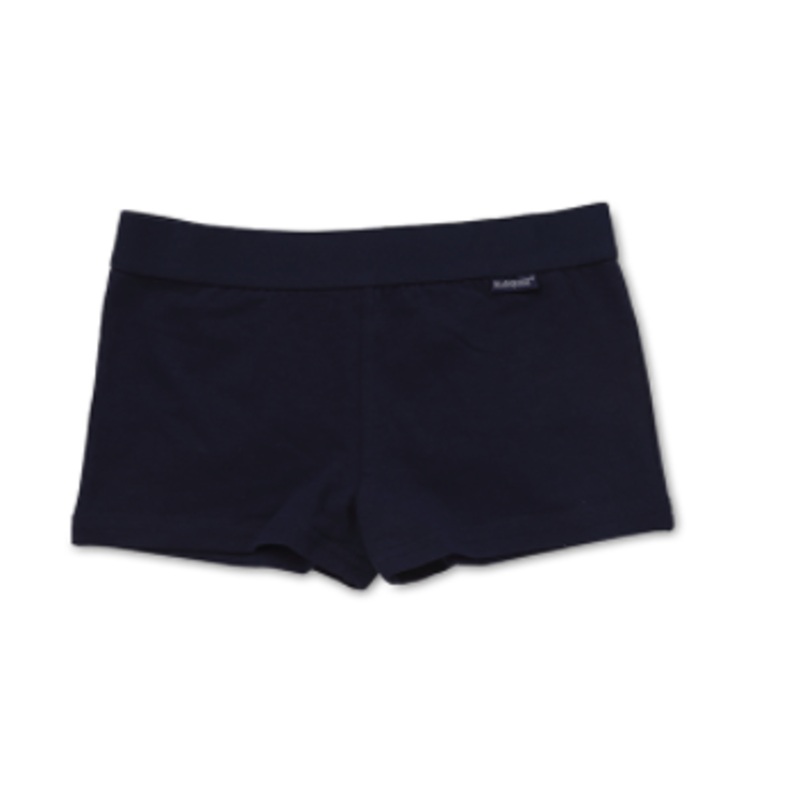 Girls Boyleg Navy Underwear