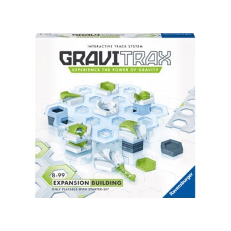 GraviTrax Expansion Building