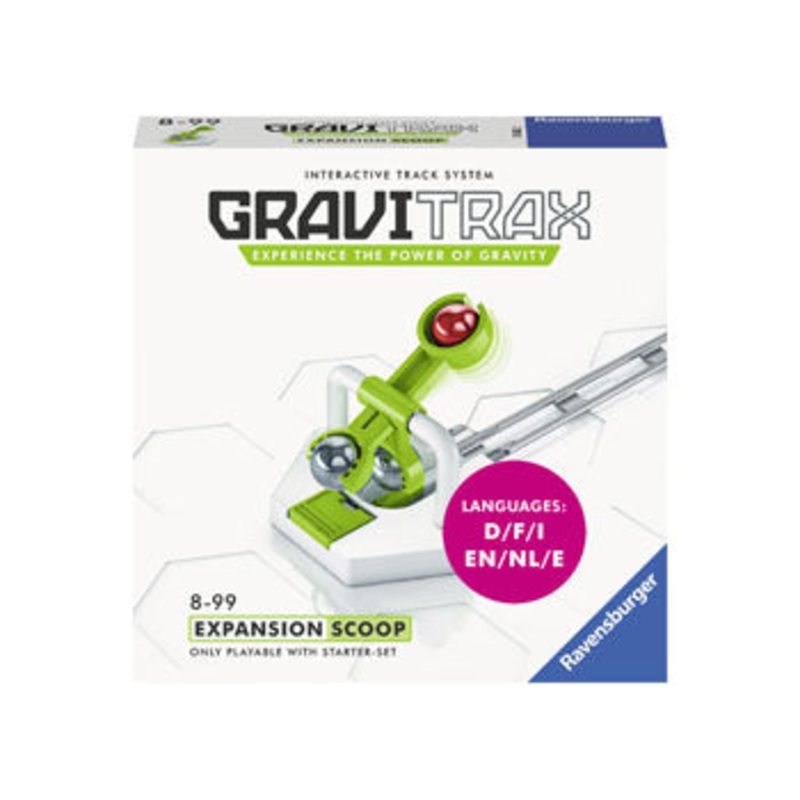 GraviTrax Scoop