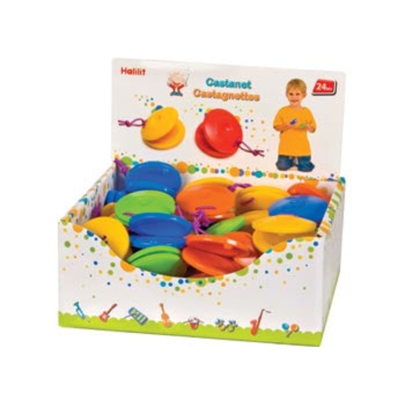 Halilit – Castanet