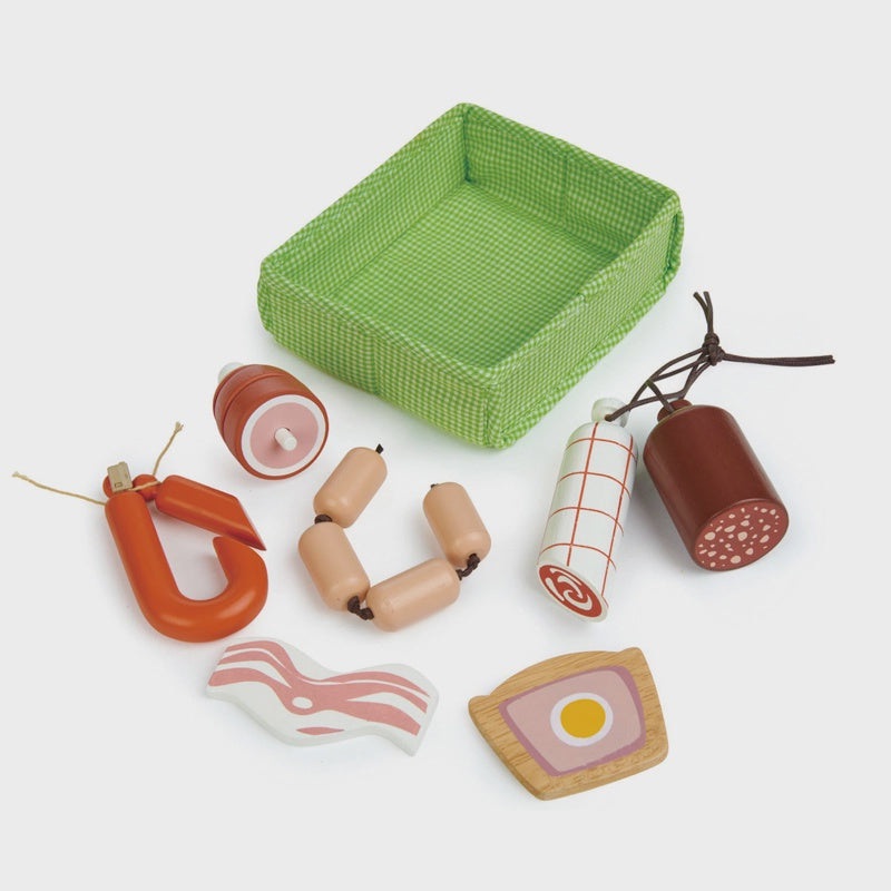 Meat Crate