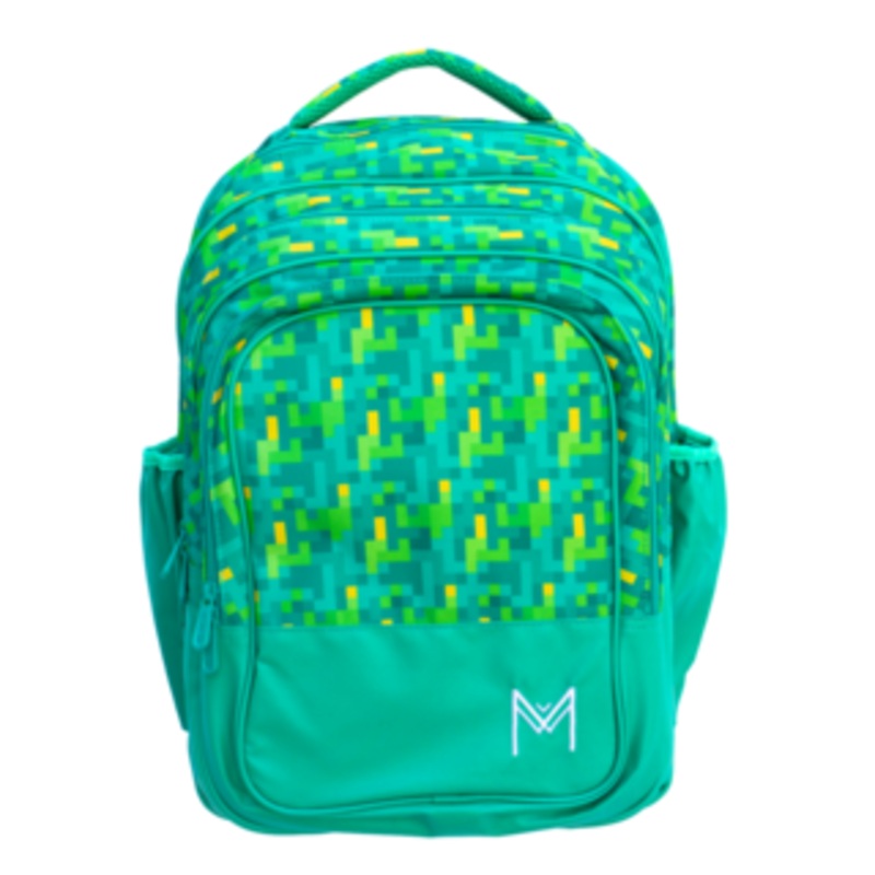 MontiiCo Backpack – Pixels
