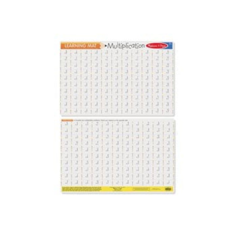 Multiplication Write A Mat