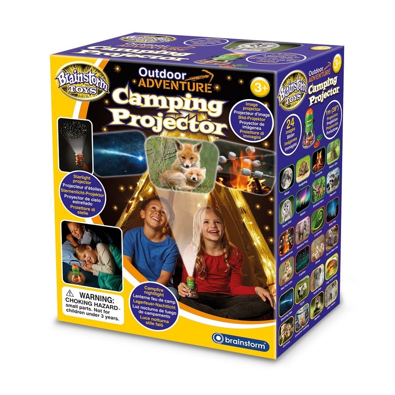 OUTDOOR ADVENTURE CAMPING PROJECTOR