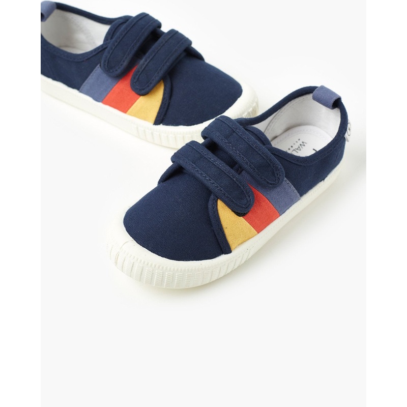 Play Ben Retro Canvas – Peacoat