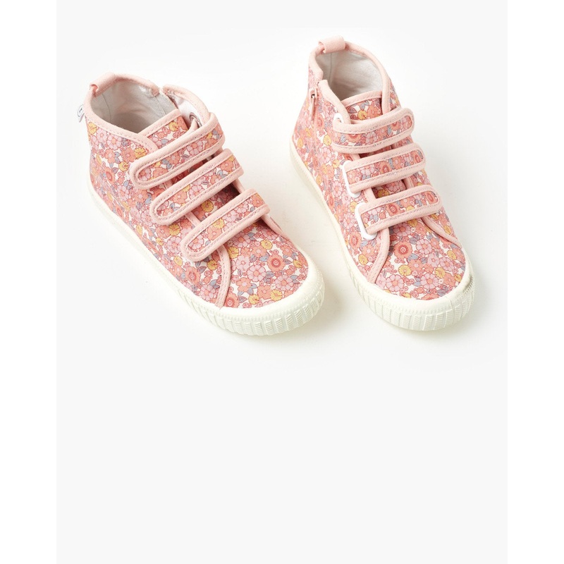 Play Billie Canvas – Happy Days Pink