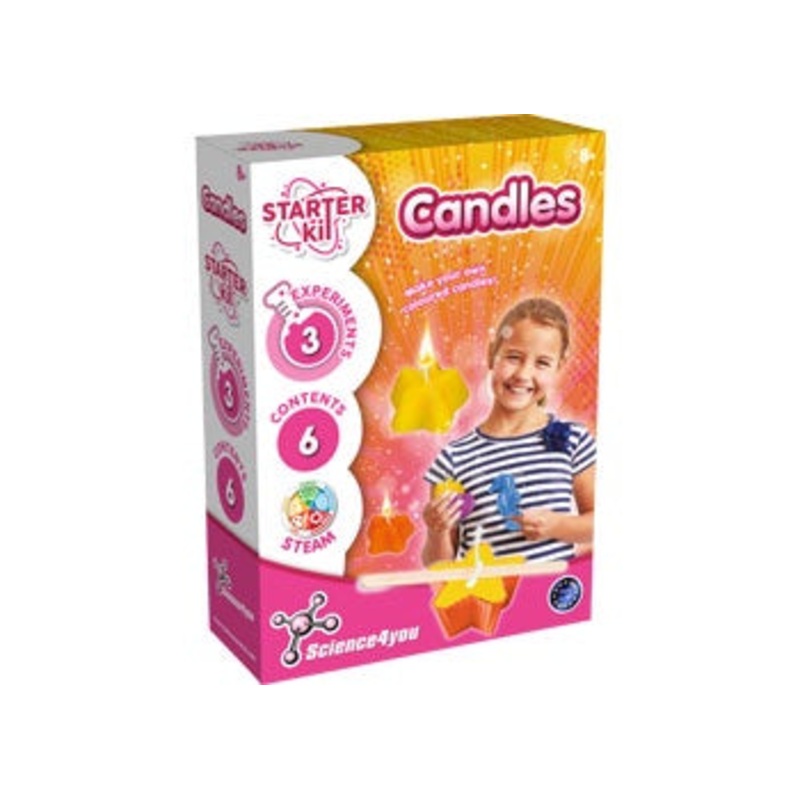Science4you – Candles