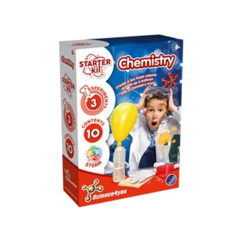 Science4you – Chemistry