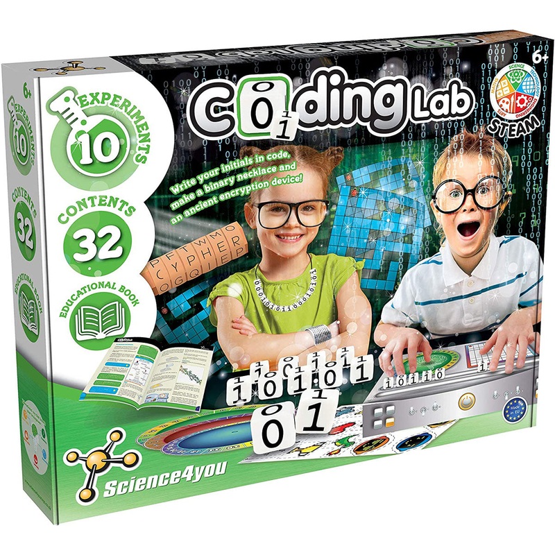Science4you – Coding Lab