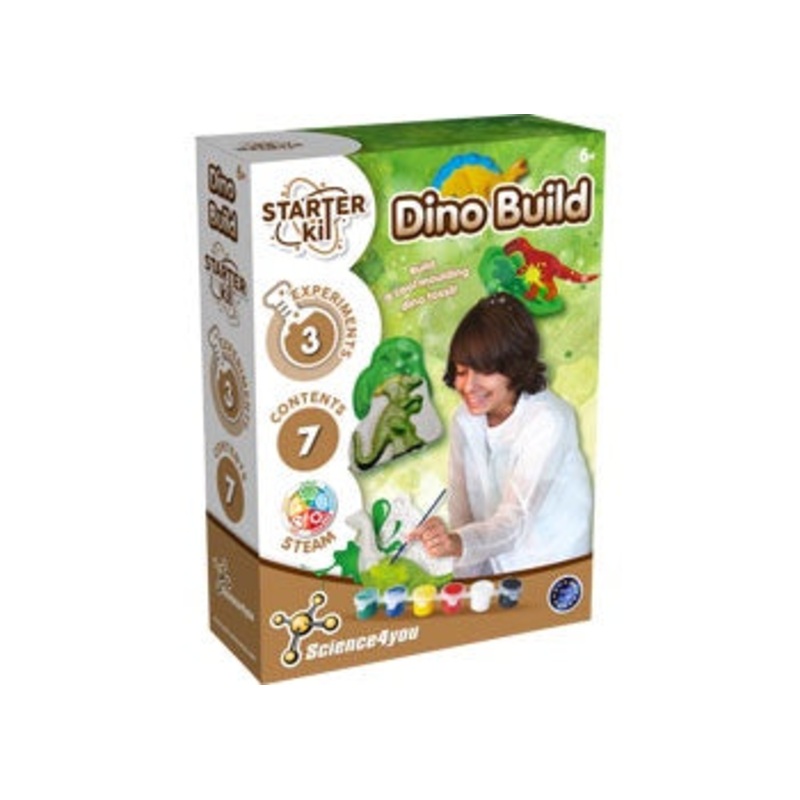 Science4you – Dino Build
