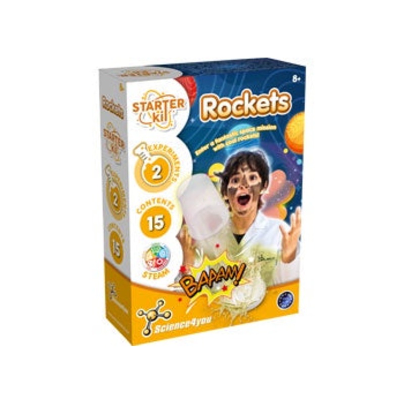 Science4you – Rockets