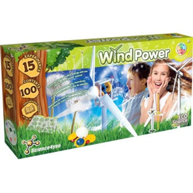 Science4you – Wind Power