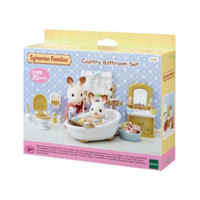 SF – Country Bathroom Set