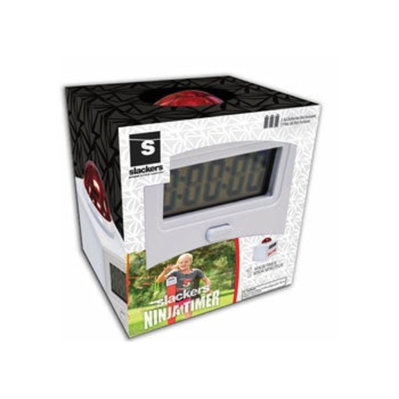 Slackers Ninja Timer