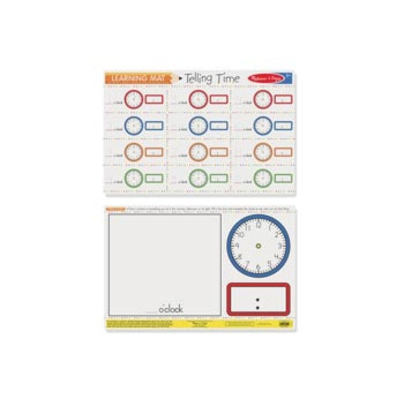 Tell the Time Write A Mat