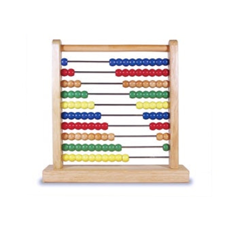 Wooden Abacus