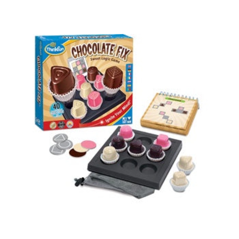 Chocolate Fix Game