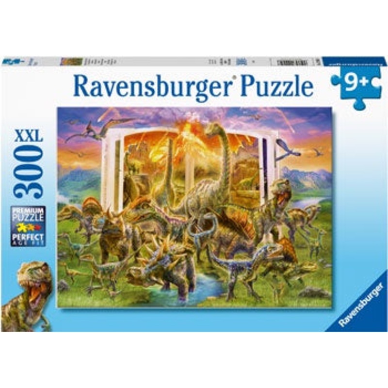 Dino Dictionary 300 pieces