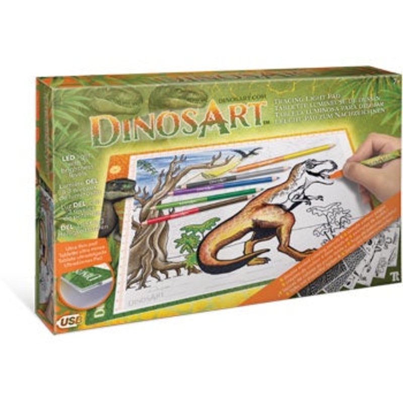 DinosArt – Tracing Light Pad