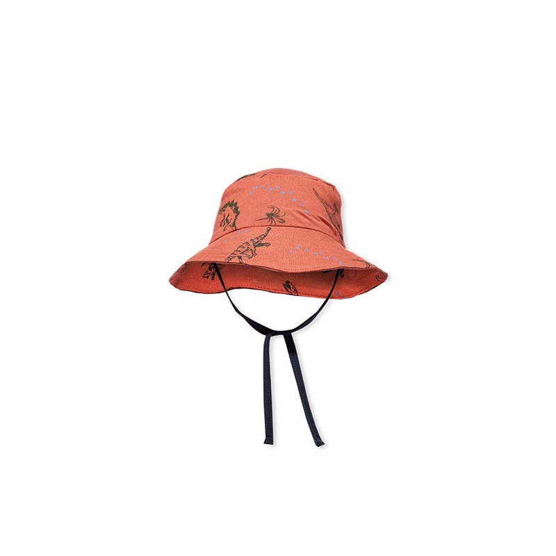 DINOSAUR JUNIOR HAT – COPPER