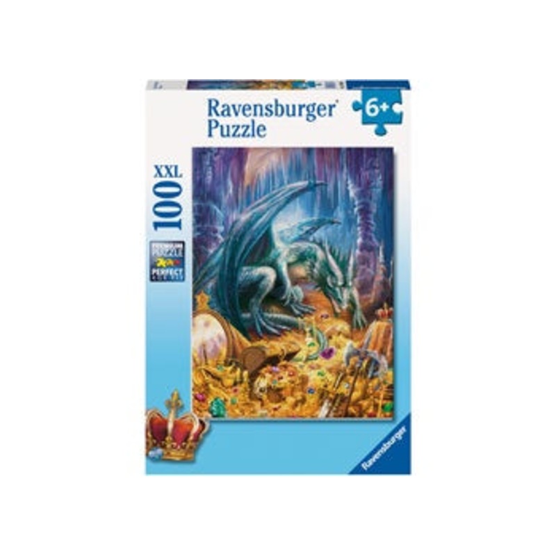 Dragon’s Treasure Puzzle 100pc