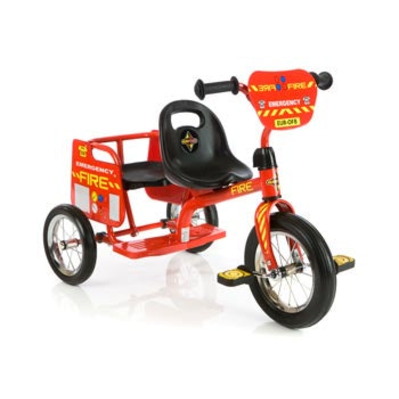 Eurotrike – Tandem Trike – Fire