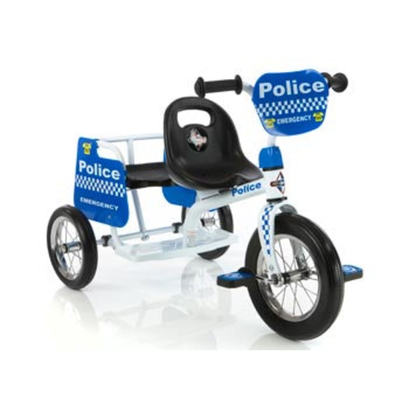 Eurotrike – Tandem Trike – Police