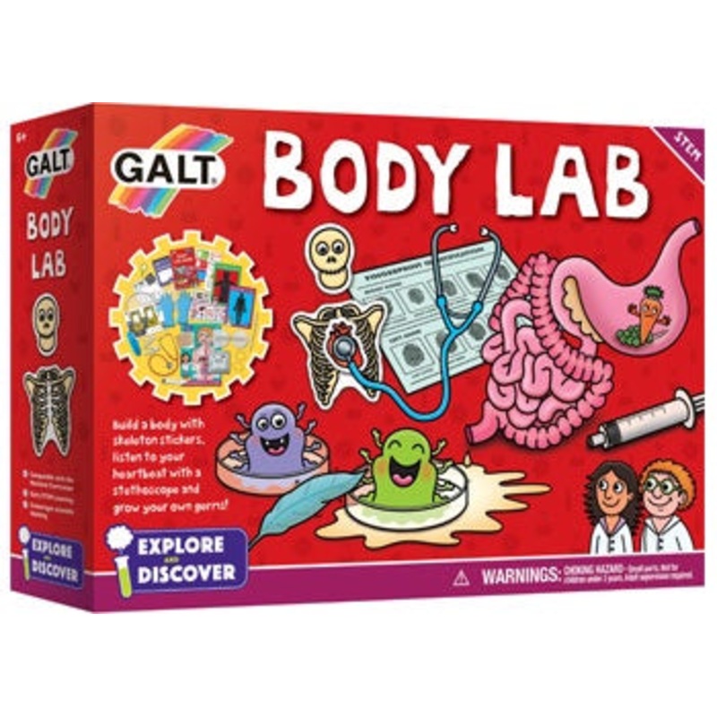 Galt – Body Lab